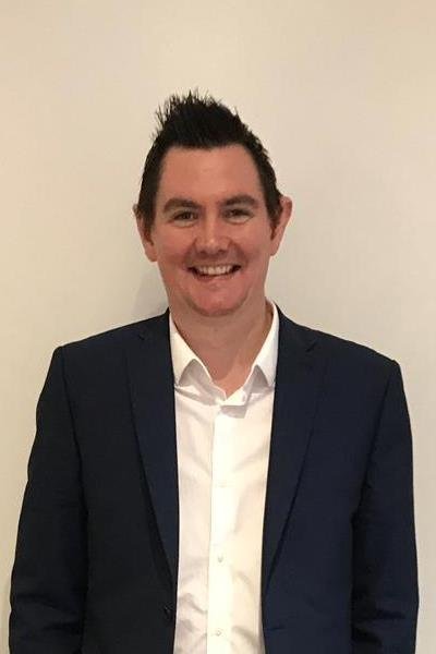 Carl McGurk, Managing Director